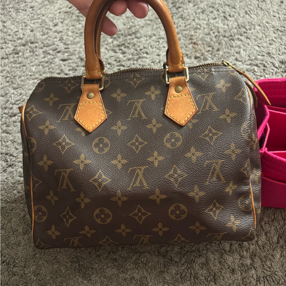 Louis vuitton speedy 25 - Picture 10 of 14